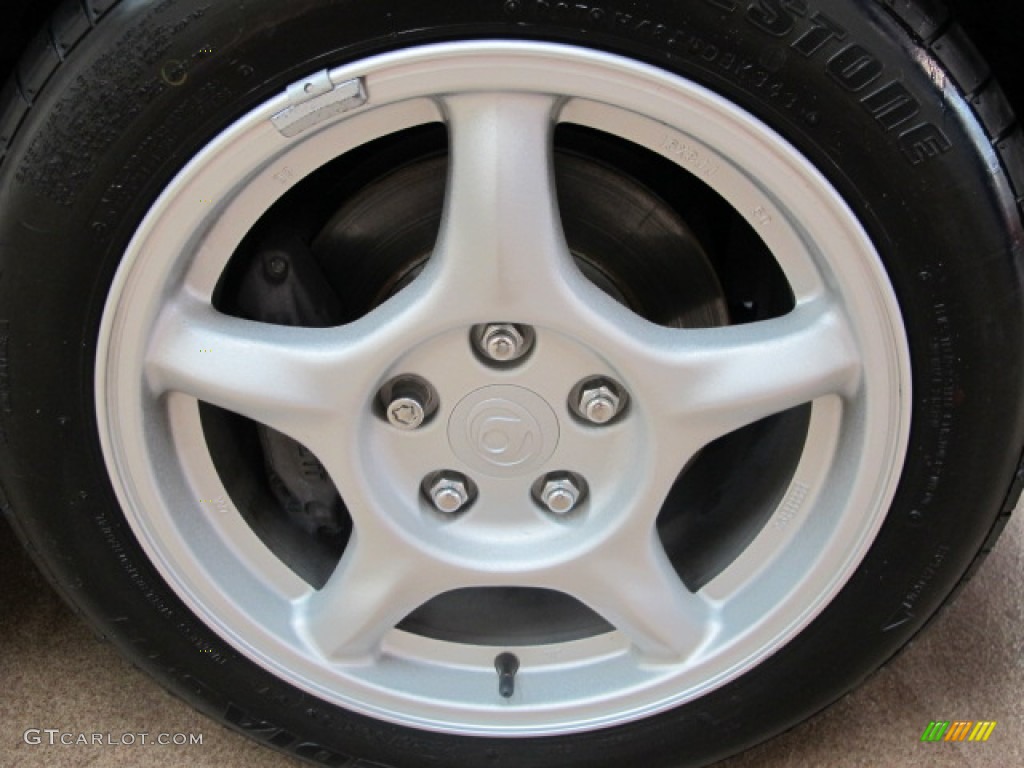 1994 Mazda RX-7 Twin Turbo Wheel Photos