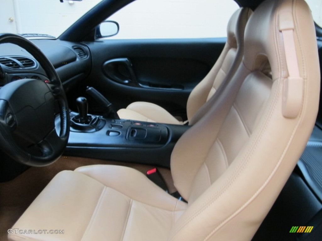 1994 Mazda RX-7 Twin Turbo Front Seat Photo #83680310