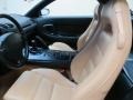 Tan Leather 1994 Mazda RX-7 Twin Turbo Interior Color