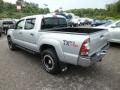 Silver Streak Mica - Tacoma TX Double Cab 4x4 Photo No. 5