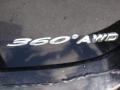 Wicked Black - Rogue S AWD 360 Value Package Photo No. 28