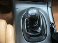 Tan Leather Transmission Photo for 1994 Mazda RX-7 #83680423