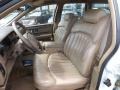 1996 Buick Roadmaster Beige Interior Front Seat Photo