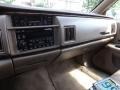 1996 Buick Roadmaster Beige Interior Dashboard Photo