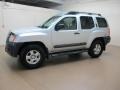 Silver Lightning - Xterra S 4x4 Photo No. 5