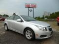 Silver Ice Metallic - Cruze LT Photo No. 1