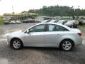 Silver Ice Metallic - Cruze LT Photo No. 4