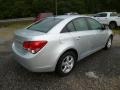 Silver Ice Metallic - Cruze LT Photo No. 7