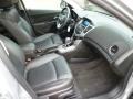 Silver Ice Metallic - Cruze LT Photo No. 9