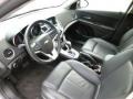 Silver Ice Metallic - Cruze LT Photo No. 13