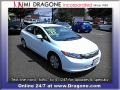 Taffeta White - Civic LX Sedan Photo No. 6
