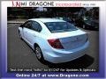 Taffeta White - Civic LX Sedan Photo No. 10