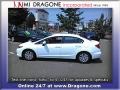 Taffeta White - Civic LX Sedan Photo No. 11