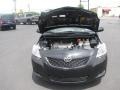 2012 Black Sand Pearl Toyota Yaris Sedan  photo #26