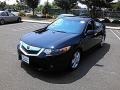 Crystal Black Pearl - TSX Sedan Photo No. 1