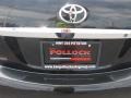 2012 Black Sand Pearl Toyota Yaris Sedan  photo #35