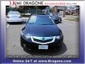 Crystal Black Pearl - TSX Sedan Photo No. 5