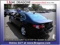 Crystal Black Pearl - TSX Sedan Photo No. 10