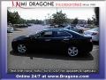 Crystal Black Pearl - TSX Sedan Photo No. 11