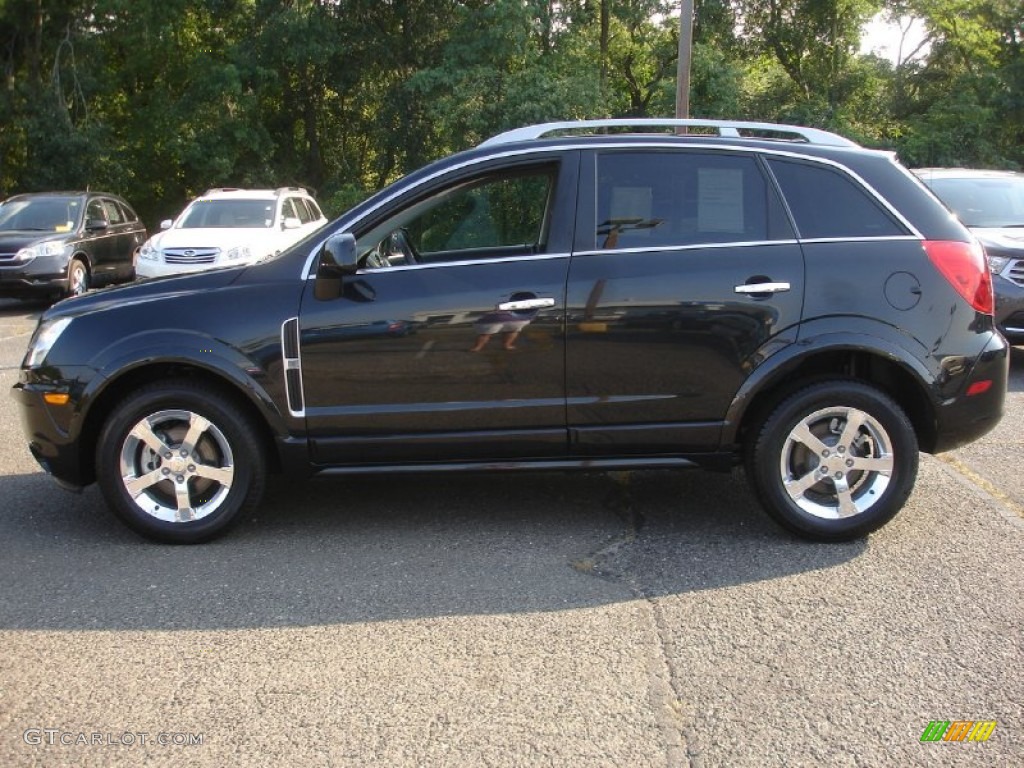 Black Granite Metallic 2013 Chevrolet Captiva Sport LT Exterior Photo #83681671