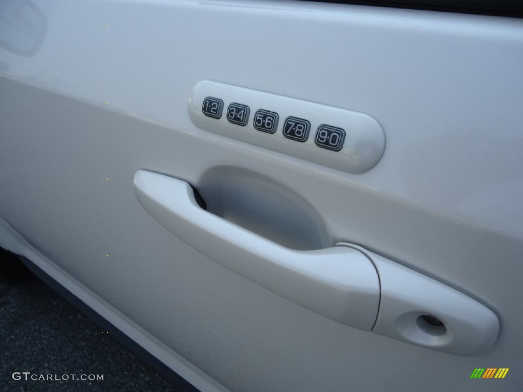 2012 Edge SEL - White Platinum Metallic Tri-Coat / Medium Light Stone photo #11