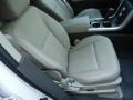 2012 White Platinum Metallic Tri-Coat Ford Edge SEL  photo #16