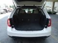 2012 White Platinum Metallic Tri-Coat Ford Edge SEL  photo #18