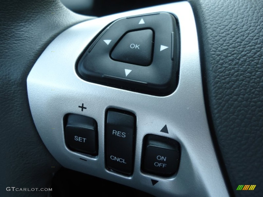 2012 Edge SEL - White Platinum Metallic Tri-Coat / Medium Light Stone photo #27