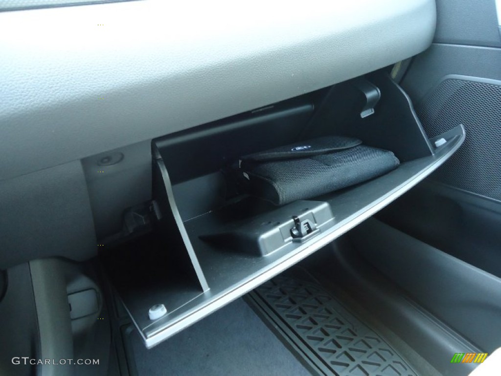 2012 Edge SEL - White Platinum Metallic Tri-Coat / Medium Light Stone photo #36