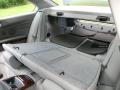 Gray Rear Seat Photo for 2008 BMW 3 Series #83682382