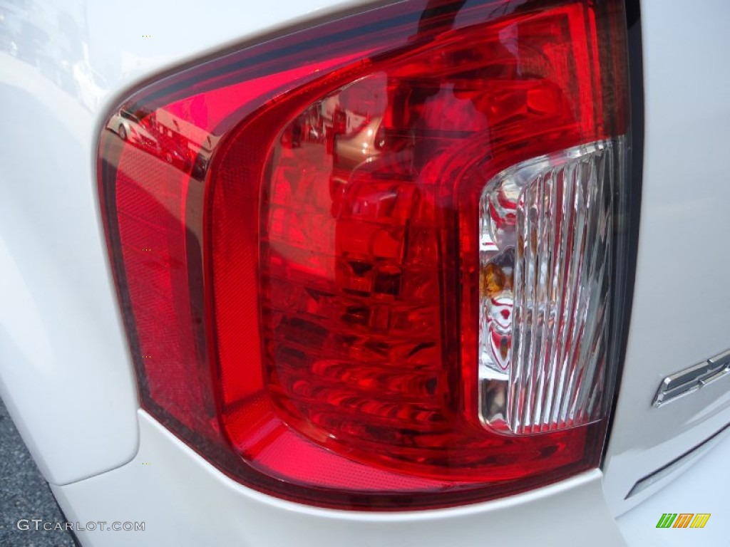 2012 Edge SEL - White Platinum Metallic Tri-Coat / Medium Light Stone photo #39