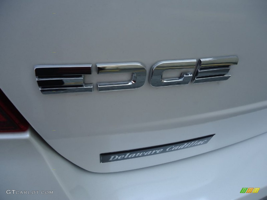 2012 Edge SEL - White Platinum Metallic Tri-Coat / Medium Light Stone photo #40