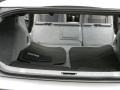 2008 BMW 3 Series Gray Interior Trunk Photo