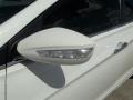 2011 Pearl White Hyundai Sonata Limited  photo #6