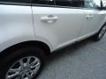 2012 White Platinum Metallic Tri-Coat Ford Edge SEL  photo #42