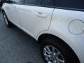 2012 White Platinum Metallic Tri-Coat Ford Edge SEL  photo #43