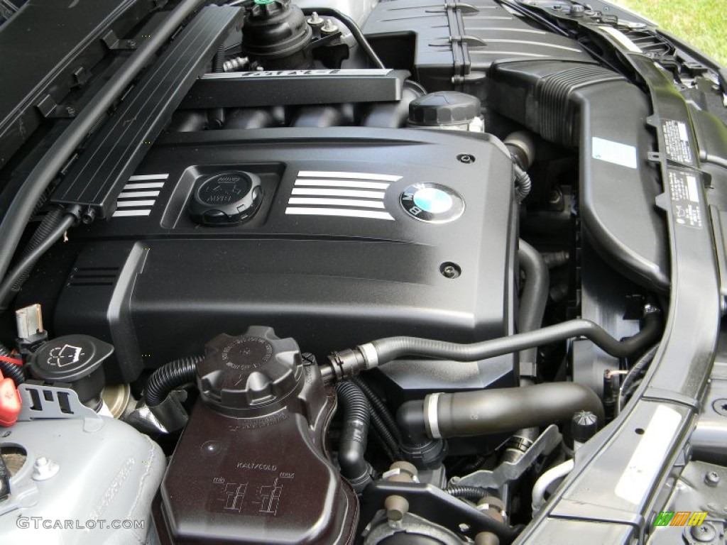 2008 BMW 3 Series 328xi Coupe 3.0L DOHC 24V VVT Inline 6 Cylinder Engine Photo #83682583