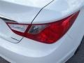 2011 Pearl White Hyundai Sonata Limited  photo #41