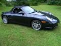 Atlas Grey Metallic - Boxster  Photo No. 14