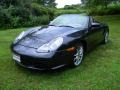 Atlas Grey Metallic - Boxster  Photo No. 18