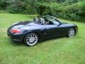 Atlas Grey Metallic 2004 Porsche Boxster Standard Boxster Model Exterior