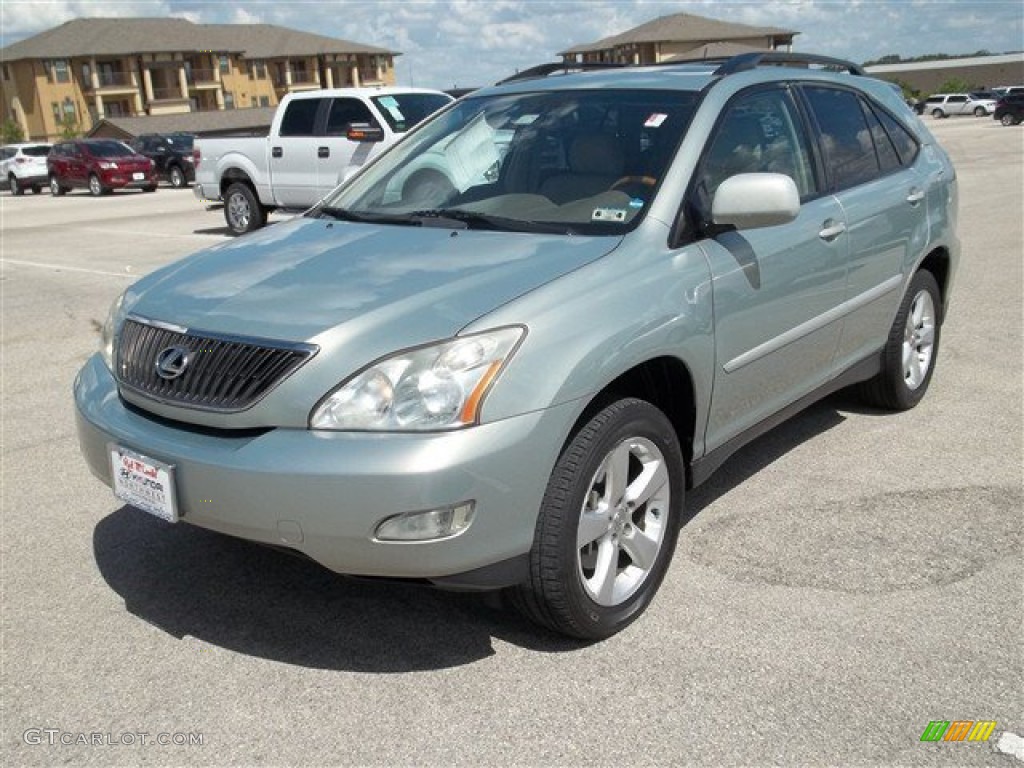 Bamboo Pearl Lexus RX