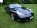 Atlas Grey Metallic - Boxster  Photo No. 35
