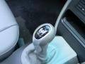 2004 Porsche Boxster Graphite Grey Interior Transmission Photo