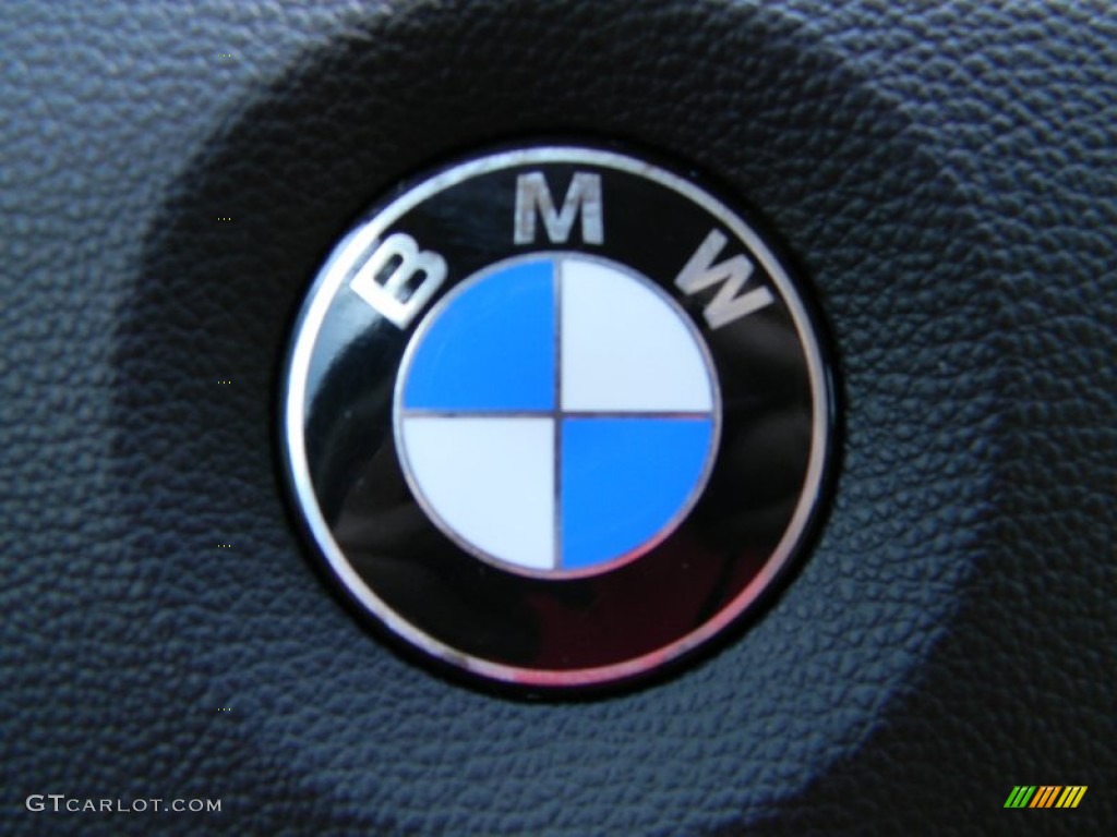 2008 3 Series 328xi Sedan - Black Sapphire Metallic / Beige photo #19
