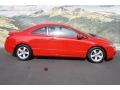 Rallye Red - Civic EX Coupe Photo No. 2