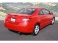 Rallye Red - Civic EX Coupe Photo No. 3
