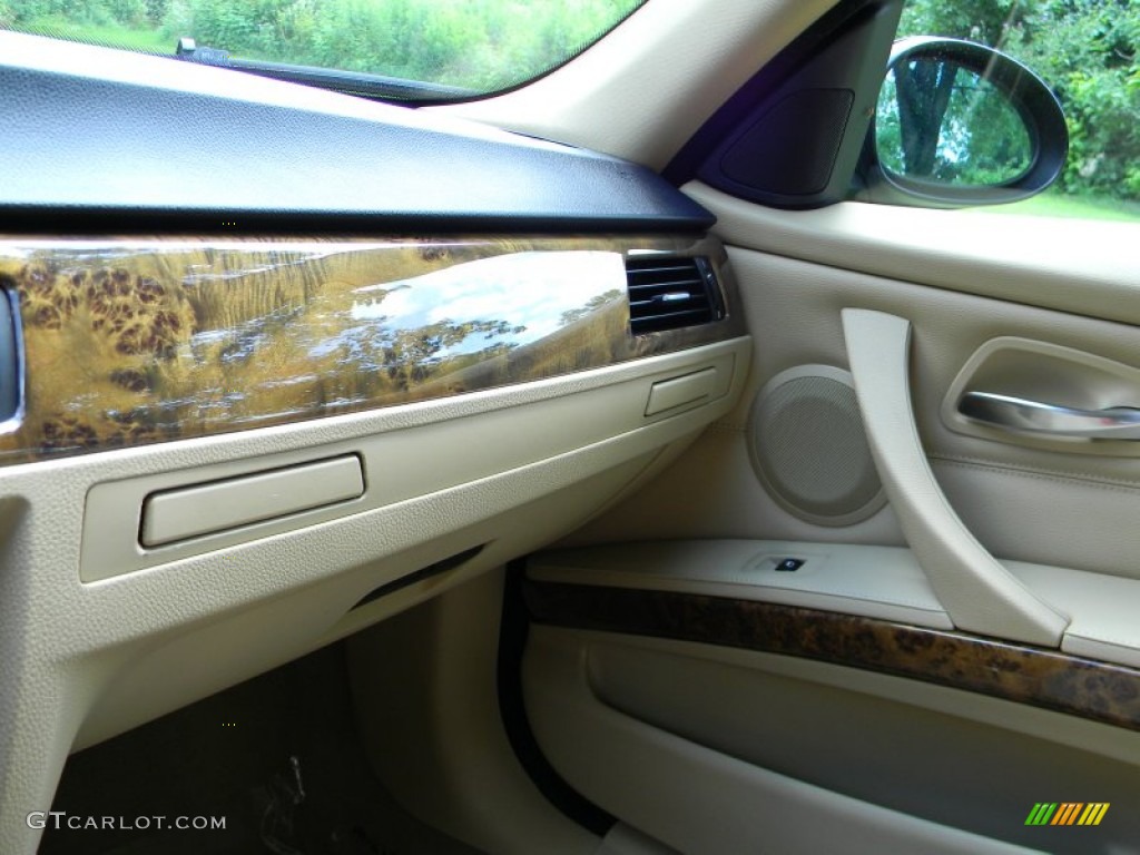2008 3 Series 328xi Sedan - Black Sapphire Metallic / Beige photo #28
