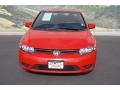 Rallye Red - Civic EX Coupe Photo No. 7