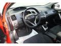 Rallye Red - Civic EX Coupe Photo No. 9